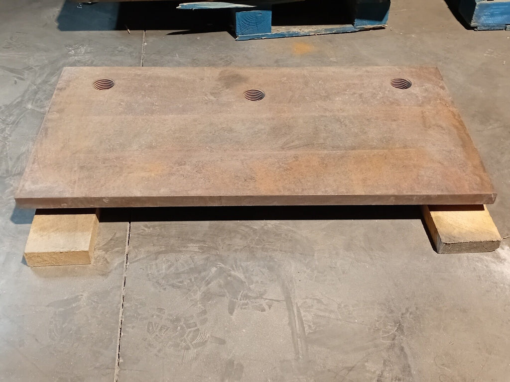 KOMATSU Wear Plate PZKV166245