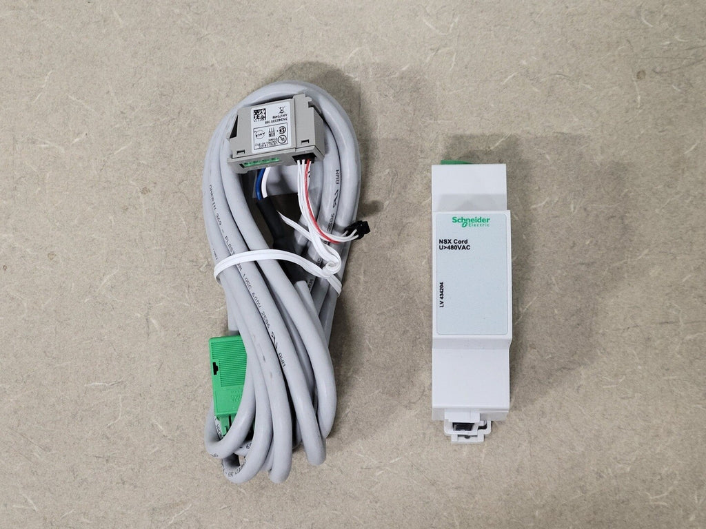 SCHNEIDER ELECTRIC Communication Terminal Block NSX Cable LV434204