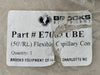 BROOKS 1/2" OD x 3/8" ID Flexible Polyethelene Tubing E700-TUBE