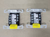 SIMPLEX Addressable Relay IDnet Module w/ T-Sense 4090-9118 (Lot of 2)