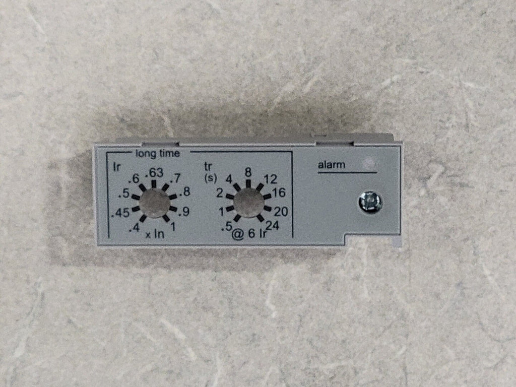 SCHNEIDER ELECTRIC Trip Unit Adjustable Rating Plug A 48818