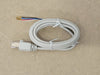 SCHNEIDER ELECTRIC Breaker ULP Cord, 1.3m Length, LV434196