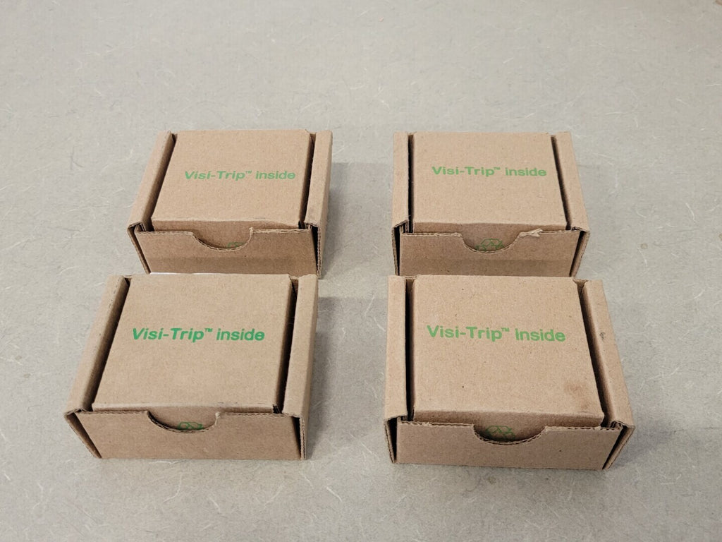 SQUARE D Visi-Trip Handle for H/J Frame Breakers VTRIPHJ (Lot of 4)