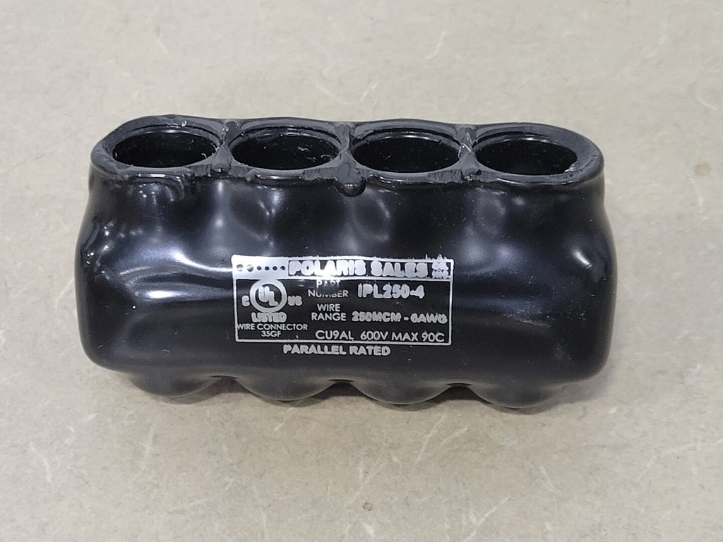 POLARIS Insulated Multi-Tap Connector 4 Port IPL250-4