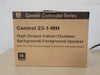 JBL High Output Indoor/Outdoor Speaker, Control 23-1-WH