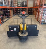 VESTIL 3,000 lb Steel Rough Terrain Electric Pallet Jack RT-EPT-3-48