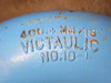 VICTAULIC 16" Grooved Elbow Fittings No. 10-1
