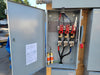 REX POWER MAGNETICS 75 kVA Mobile Temporary Power Station