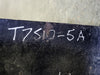 Wedge for Swing Jaw Die Suit T7510-5A