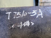 Wedge for Swing Jaw Die Suit T7510-5A