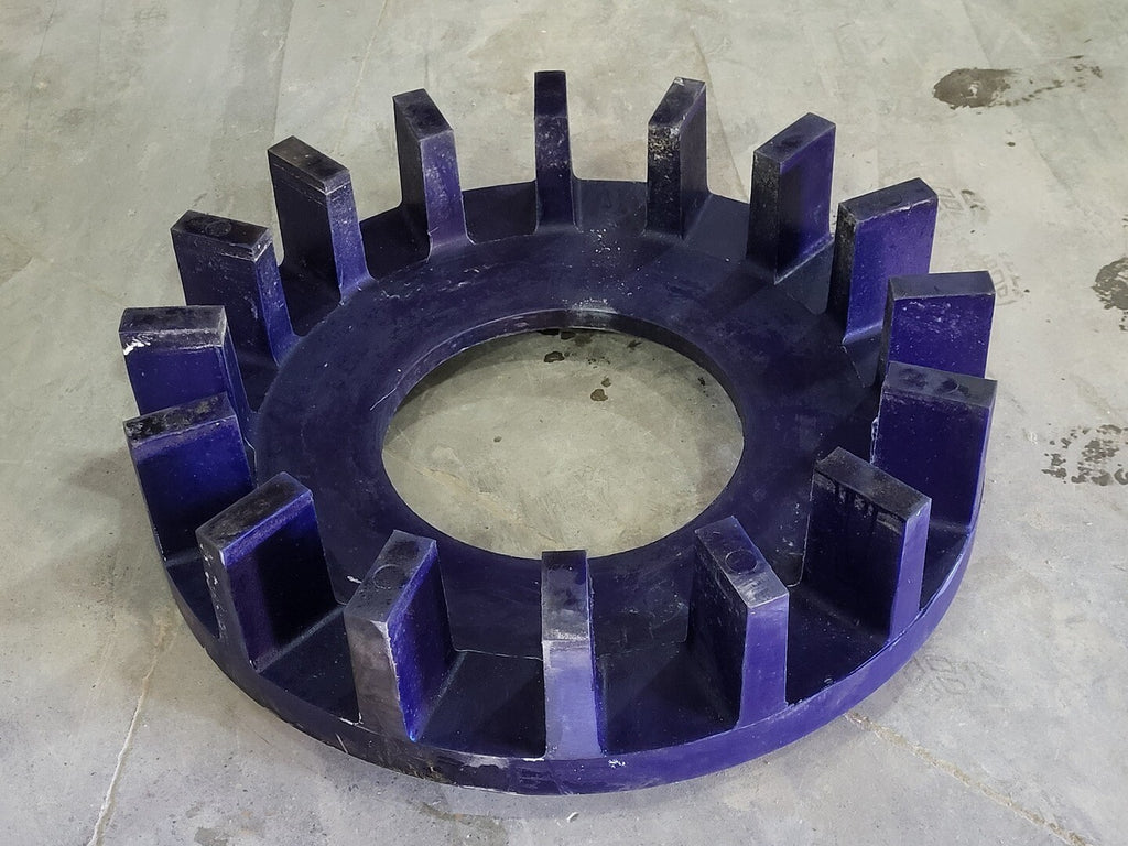 METSO Diffuser/ Impeller for DR24