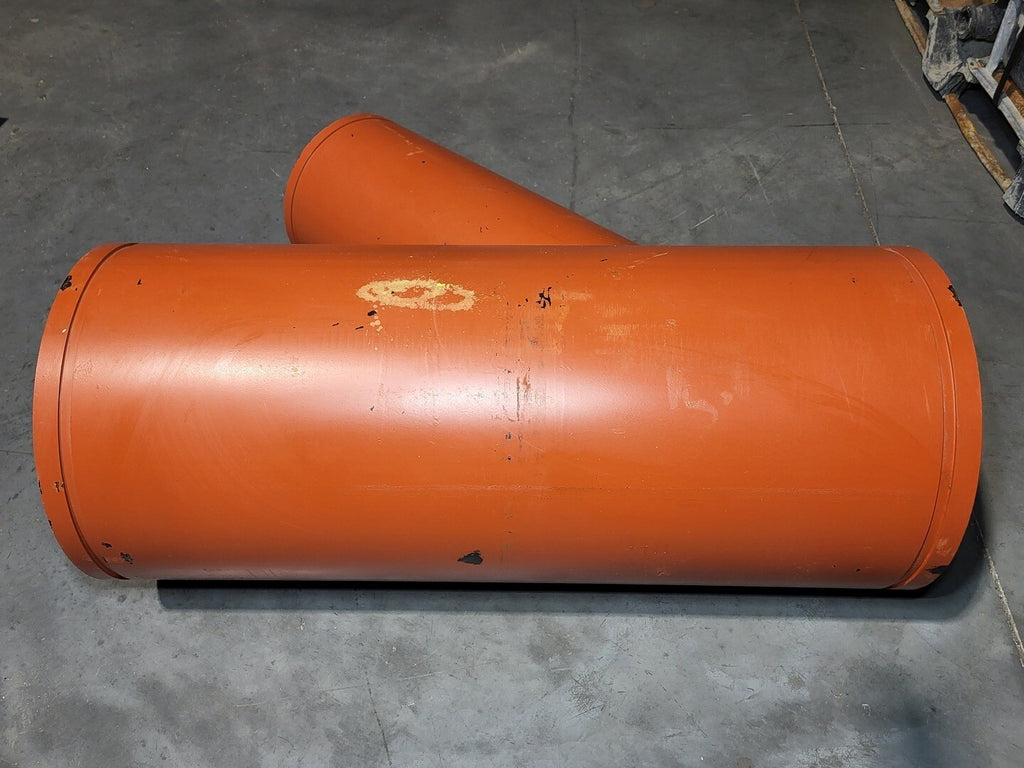 VICTAULIC 45 deg Reducing Lateral No. 30R, 16"x16"x10", FH30030PCO