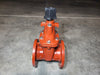 MAS 4" Gate Valve W10-A-NL-FF-B-2N, 300PSI AWWA