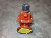 MAS 4" Gate Valve W10-A-NL-FF-B-2N, 300PSI AWWA