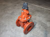 MAS 4" Gate Valve W10-A-NL-FF-B-2N, 300PSI AWWA