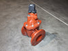 MAS 4" Gate Valve W10-A-NL-FF-B-2N, 300PSI AWWA