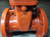 MAS 4" Gate Valve W10-A-NL-FF-B-2N, 300PSI AWWA