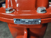 MAS 4" Gate Valve W10-A-NL-FF-B-2N, 300PSI AWWA