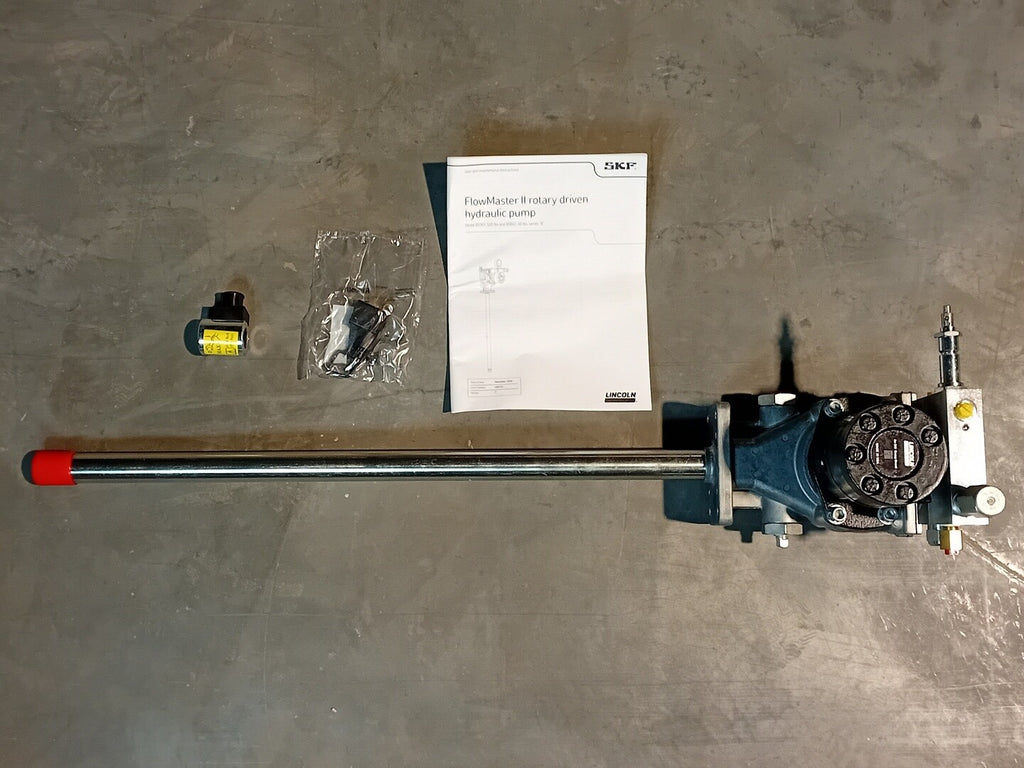 LETOURNEAU Grease Pump R4285342