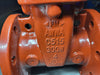 MAS 4" Gate Valve W10-A-NL-FF-B-2N, 300PSI AWWA