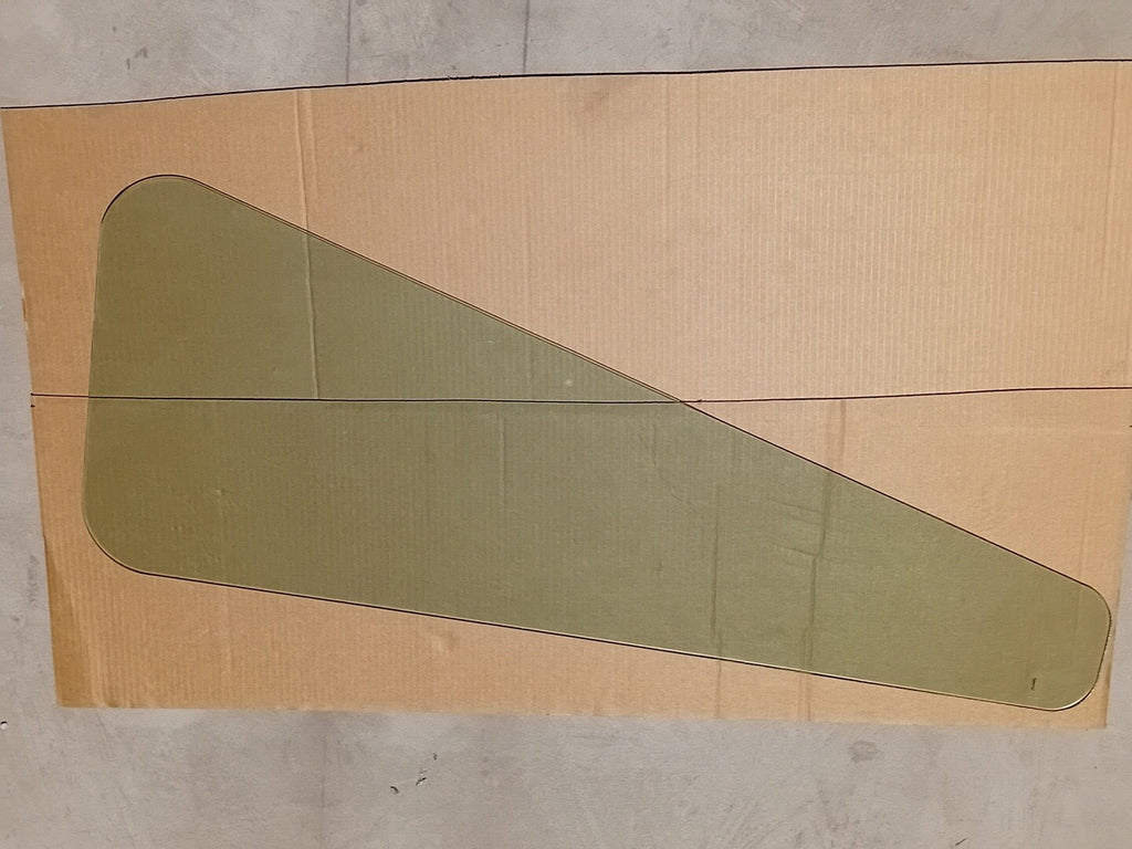 LETOURNEAU Side Glass R4268523