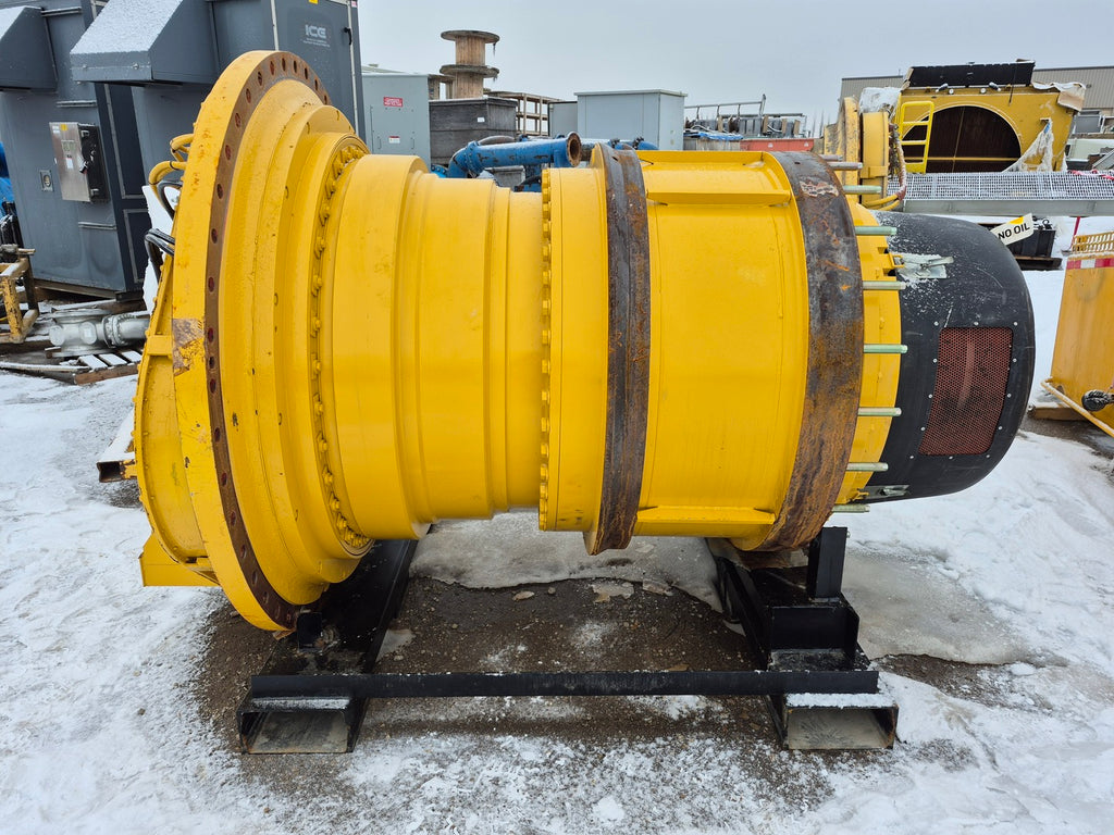 KOMATSU Rebuilt Wheel Motor for 830E-1DC 