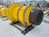KOMATSU Rebuilt Wheel Motor for 830E-DC 