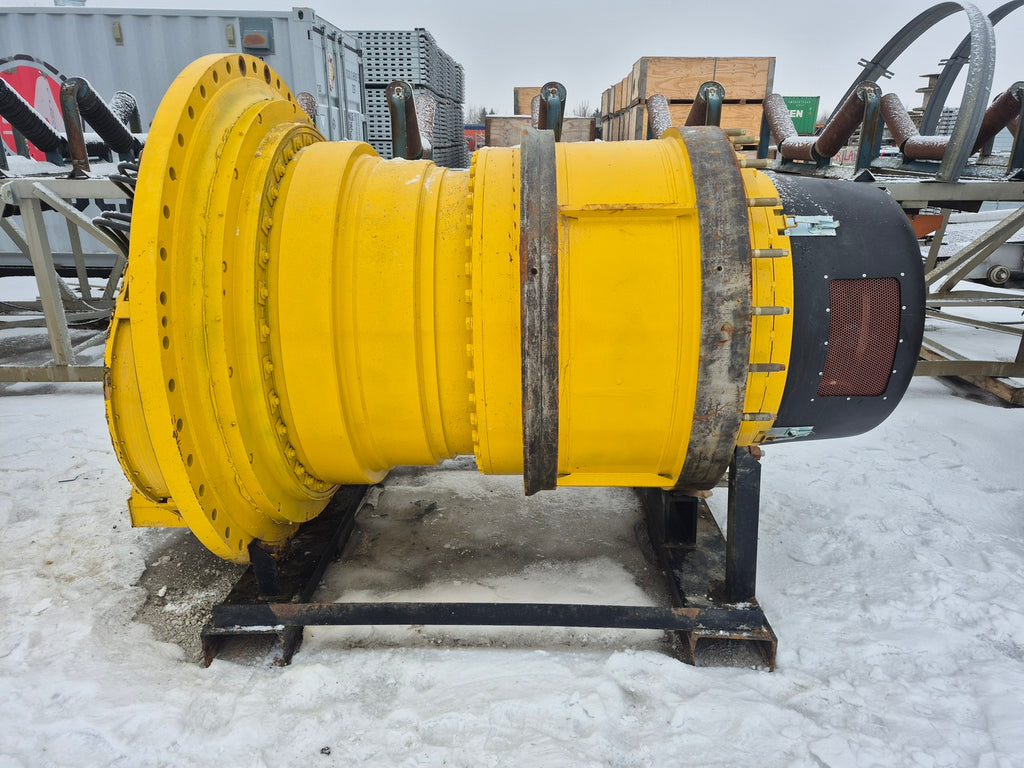 KOMATSU Rebuilt Wheel Motor for 830E-DC 