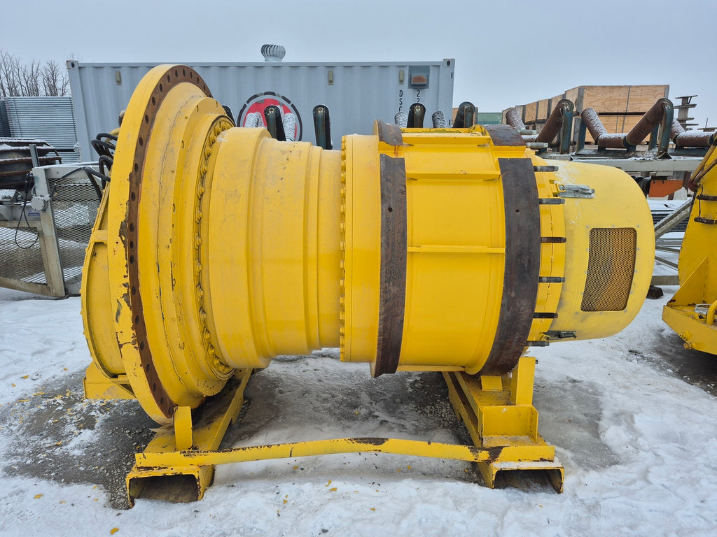 KOMATSU Rebuilt Wheel Motor for 830E-DC 