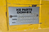 KOMATSU Rebuilt Wheel Motor for 830E-DC 