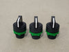 SCHNEIDER ELECTRIC Switch Selector ZB5AG0 (Box of 3)