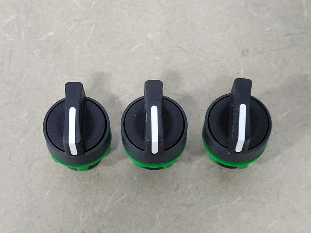 SCHNEIDER ELECTRIC Switch Selector ZB5AG0 (Box of 3)