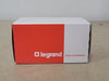 LEGRAND 30A 600V 10hp 1Ph Manual Motor Controller 7802-MD