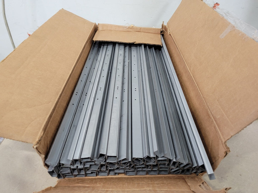 Mounting Channel McBride Loudspeaker MC100 (Box of 116)