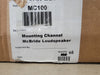 Mounting Channel McBride Loudspeaker MC100 (Box of 116)