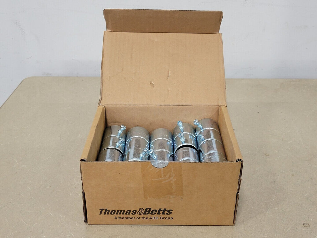 THOMAS & BETTS 1" EMT Set-Screw Coupling CI5508 (Box of 20)