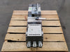 SIEMENS 820 Amp Vacuum Contactor 3TF6944-0C w/ 1200 Amp Breaker 3VL7112-2RR30-0AA0 