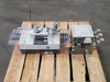 SIEMENS 820 Amp Vacuum Contactor 3TF6944-0C w/ 1200 Amp Breaker 3VL7112-2RR30-0AA0 