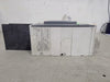 ABB 400 Amp 3 Pole Circuit Breaker T5H-D 400