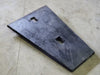 TRIO T7510-3-R Lower Cheek Plate RH for TRIO CT3042 Crusher