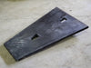 TRIO T7510-3-R Lower Cheek Plate RH for TRIO CT3042 Crusher