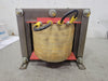 BEMAG 2000VA Control Transformer 240/480 Pri. Volts, 120/240 Sec. Volts, O2000P480MS2