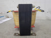 BEMAG 2000VA Control Transformer 240/480 Pri. Volts, 120/240 Sec. Volts, O2000P480MS2
