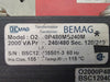 BEMAG 2000VA Control Transformer 240/480 Pri. Volts, 120/240 Sec. Volts, O2000P480MS2