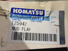 KOMATSU Mud Flap TZ5942