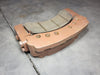 CARLISLE Disc Brake Caliper Assembly 9640055, 2041C3