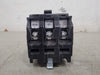 SQUARE D 25 Amp 3 Poles 240VAC Circuit Breaker QOB325 (Box of 2)