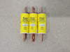 BUSSMANN 100A 600V Low-Peak Class J Fuse LPJ-100SP (Lot of 3)