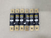 BUSSMANN Limitron 100Amp Class J Fast Acting Fuse JKS-100 (Lot of 6)