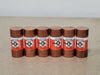 FERRAZ SHAWMUT SmartSpot Amp-Trap 2000 60 Amp Class J Time Delay Fuse  AJT60 (Lot of 6)